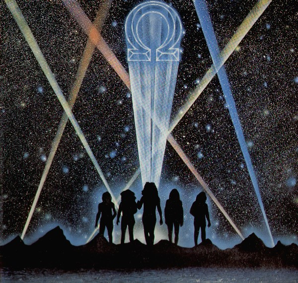 Omega (5) ‎– Gammapolis