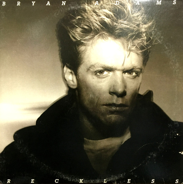 Bryan Adams ‎– Reckless