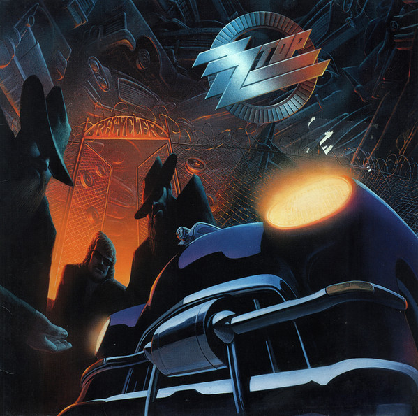 ZZ Top ‎– Recycler