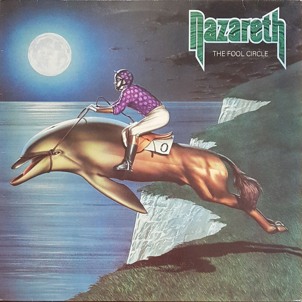 Nazareth (2) ‎– The Fool Circle