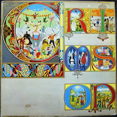 King Crimson ‎– Lizard