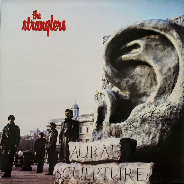 The Stranglers ‎– Aural Sculpture