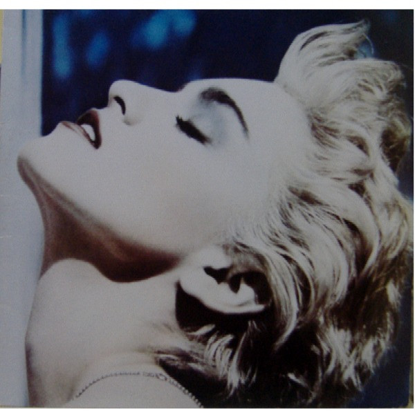 Madonna ‎– True Blue