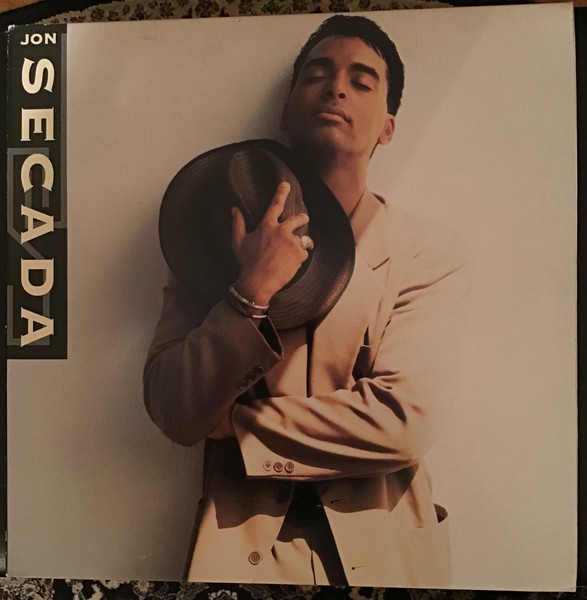 Jon Secada ‎– Jon Secada