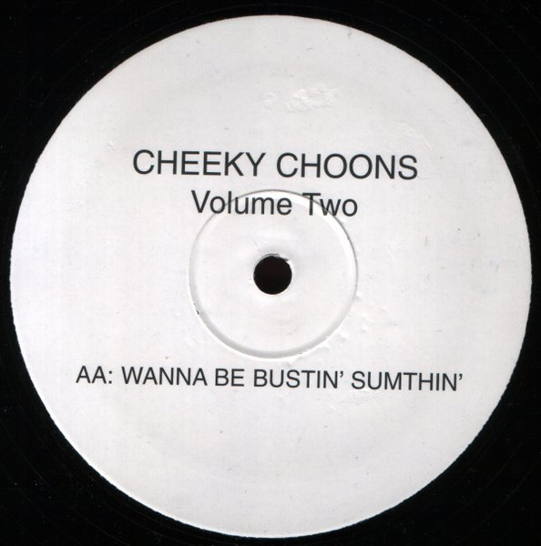 Michael Jackson ‎– Cheeky Choons (Volume Two)