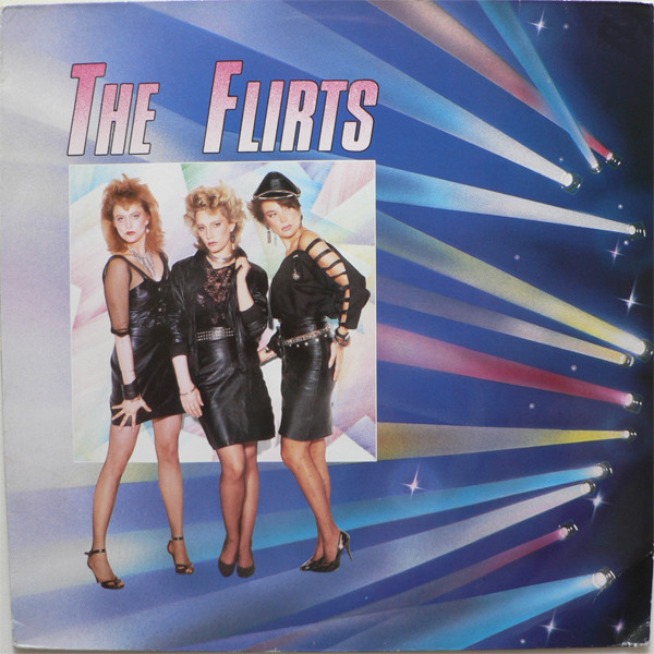 The Flirts ‎– The Flirts