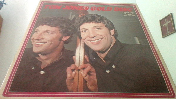 Tom Jones ‎– Gold Disc