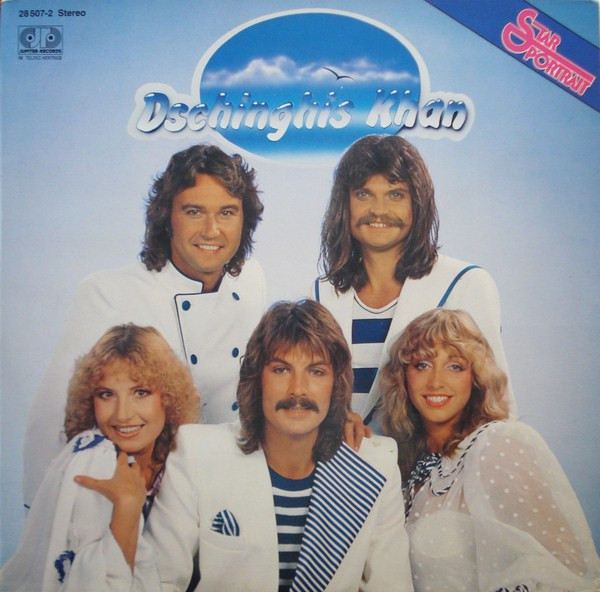 Dschinghis Khan ‎– Starportrait