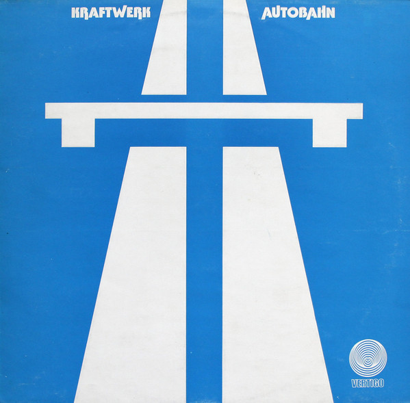Kraftwerk ‎– Autobahn