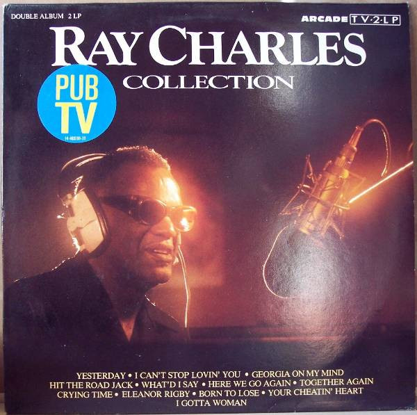 Ray Charles ‎– Collection