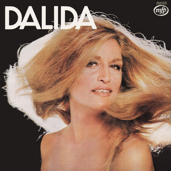 Dalida ‎– Dalida