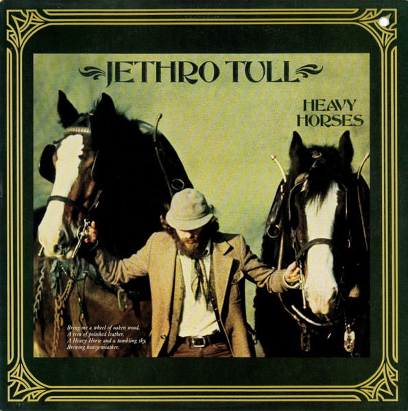Jethro Tull ‎– Heavy Horses