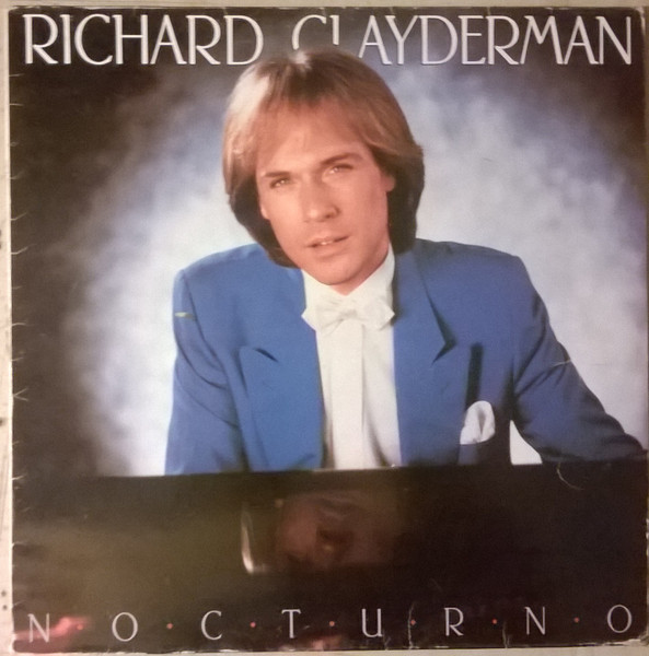Richard Clayderman ‎– Nocturno