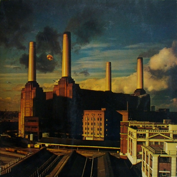 Pink Floyd ‎– Animals