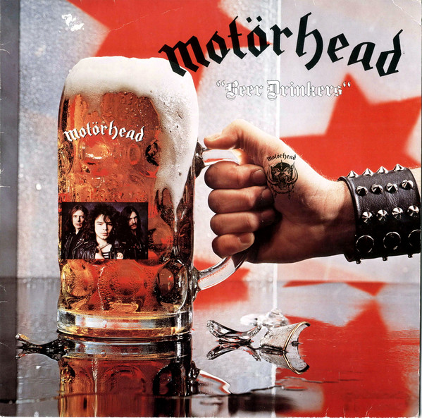 Motörhead ‎– Beer Drinkers