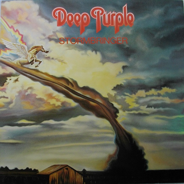 Deep Purple ‎– Stormbringer
