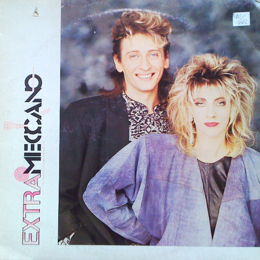 Meccano (3) ‎– Extrameccano