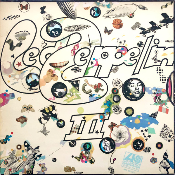 Led Zeppelin ‎– Led Zeppelin III