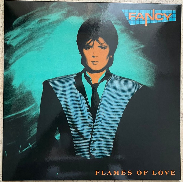 Fancy ‎– Flames Of Love