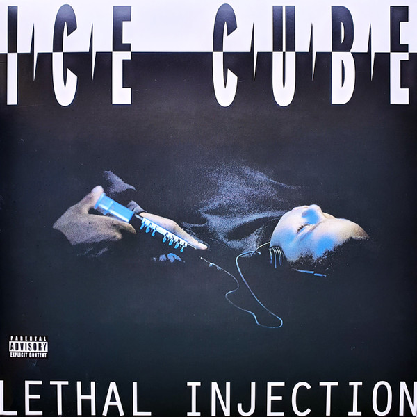 Ice Cube ‎– Lethal Injection