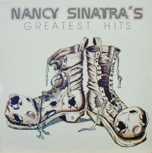 Nancy Sinatra ‎– Greatest Hits
