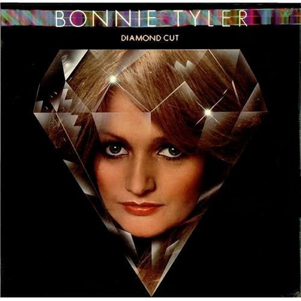 Bonnie Tyler ‎– Diamond Cut