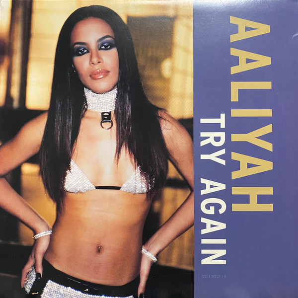 Aaliyah ‎– Try Again