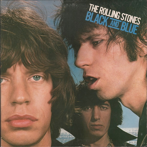 The Rolling Stones ‎– Black And Blue