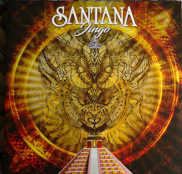 Santana ‎– Jingo