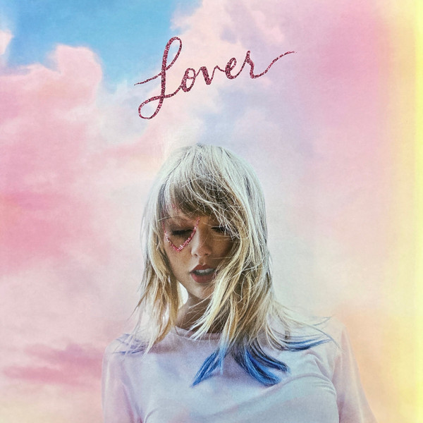 Taylor Swift ‎– Lover