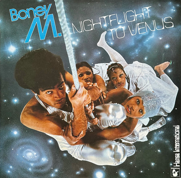 Boney M. ‎– Nightflight To Venus