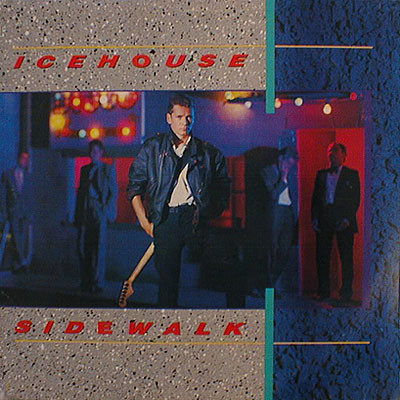 Icehouse ‎– Sidewalk