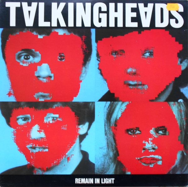 Talking Heads ‎– Remain In Light