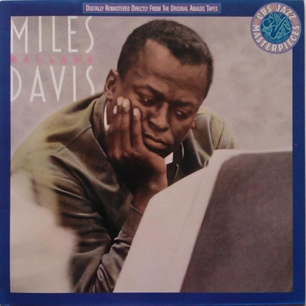 Miles Davis ‎– Ballads