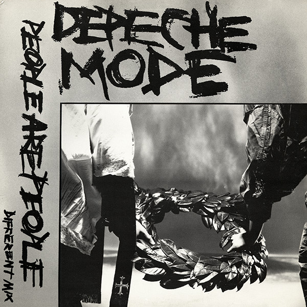 Depeche Mode ‎– People Are People (Different Mix)