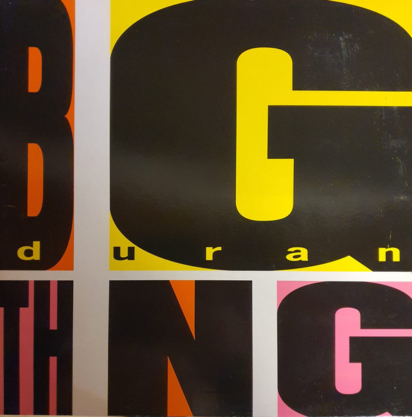 Duran Duran ‎– Big Thing