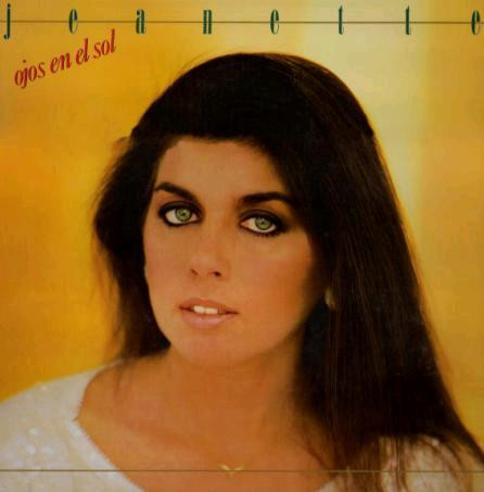 Jeanette (6) ‎– Ojos En El Sol