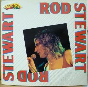 Rod Stewart ‎– Rod Stewart