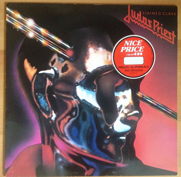 Judas Priest ‎– Stained Class