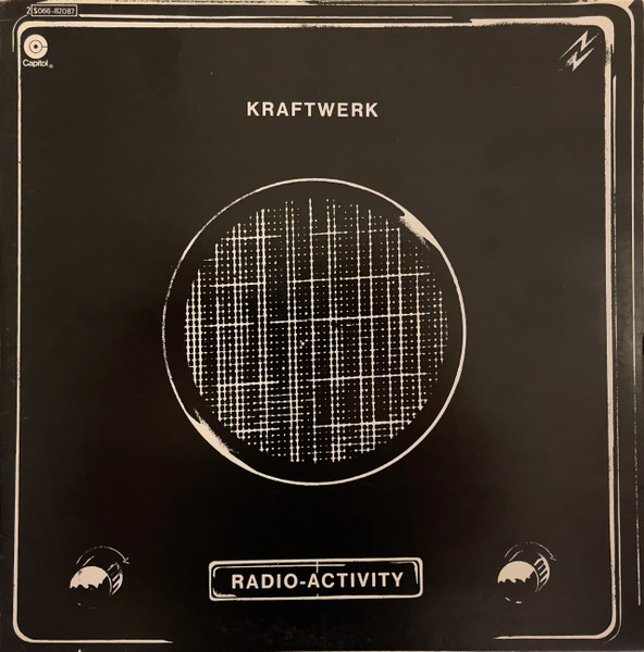 Kraftwerk ‎– Radio-Activity