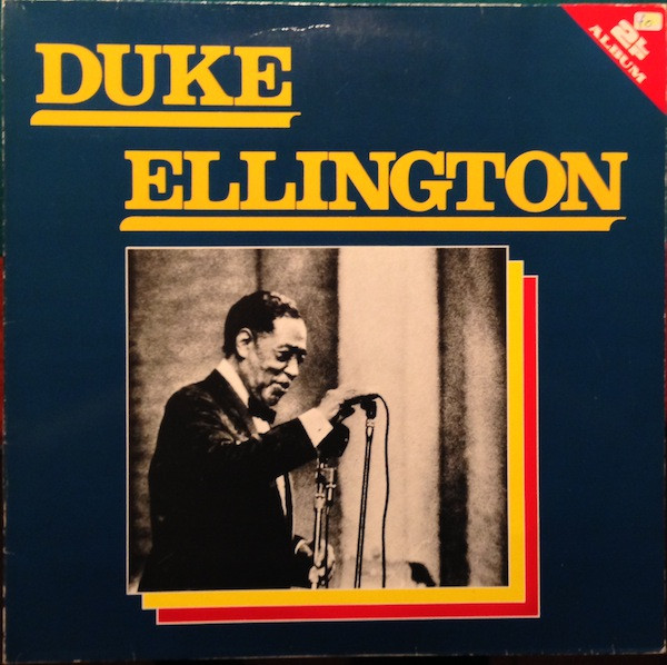Duke Ellington ‎– Duke Ellington