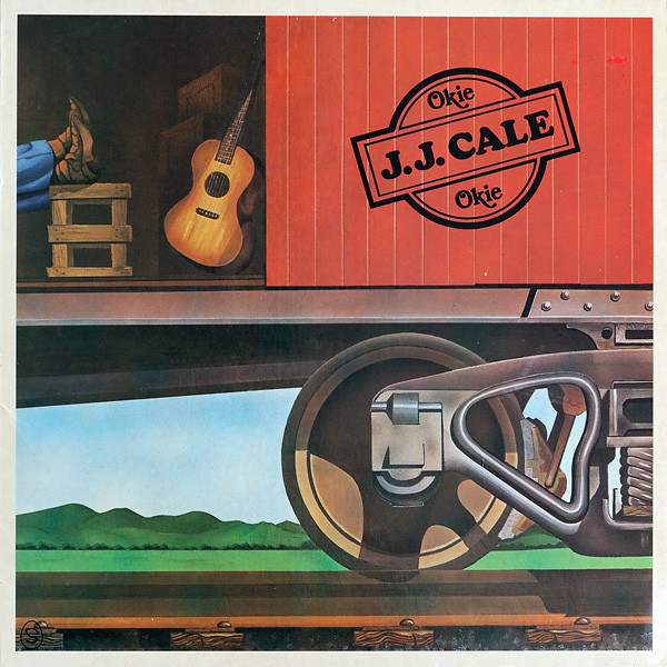 J.J. Cale ‎– Okie