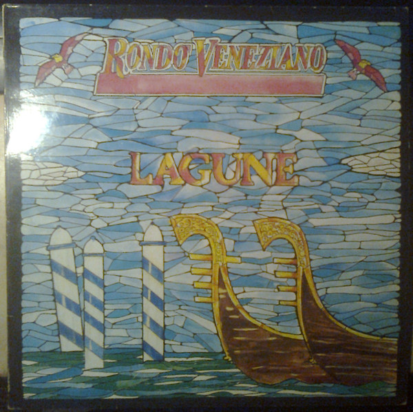Rondo' Veneziano ‎– Lagune