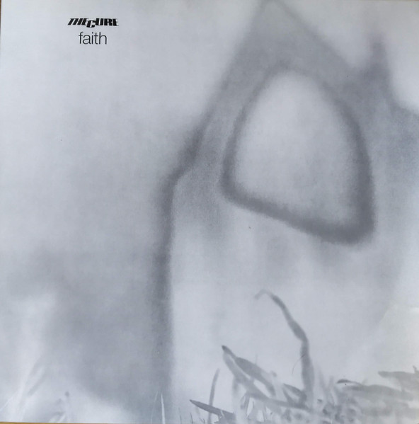 The Cure ‎– Faith