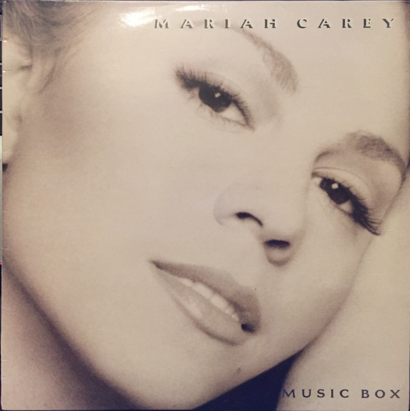 Mariah Carey ‎– Music Box