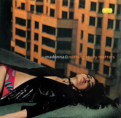 Madonna ‎– Nothing Really Matters