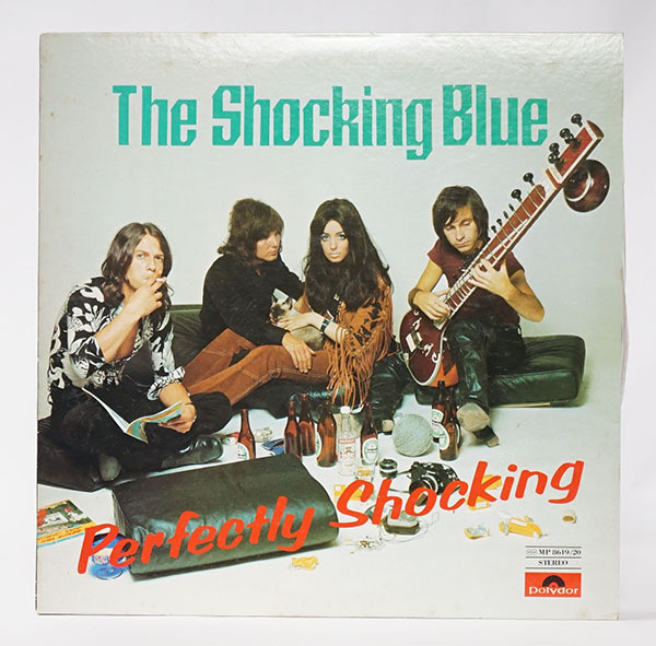 Shocking Blue ‎– Perfectly Shocking