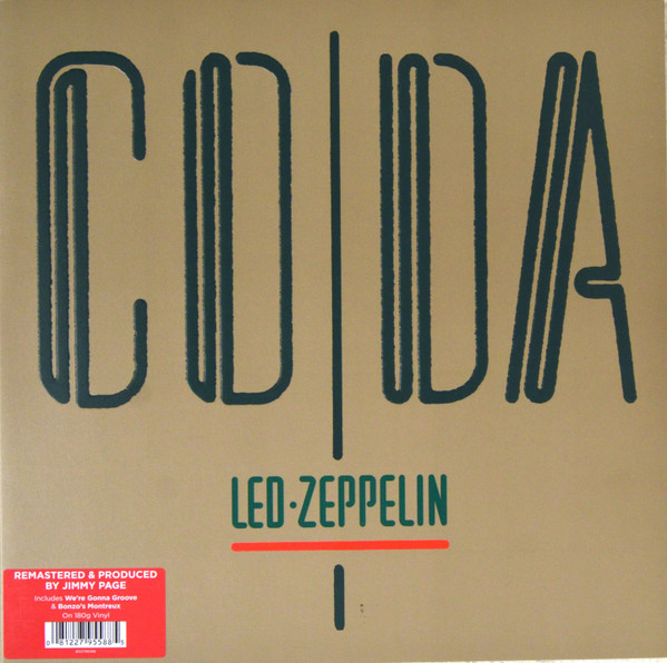 Led Zeppelin ‎– Coda