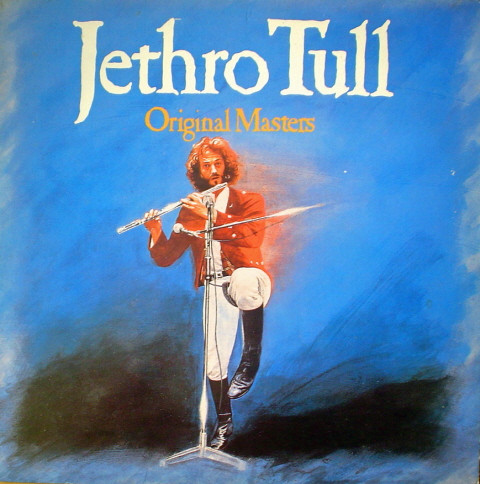 Jethro Tull ‎– Original Masters