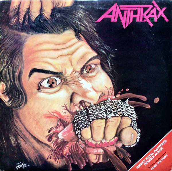 Anthrax ‎– Fistful Of Metal